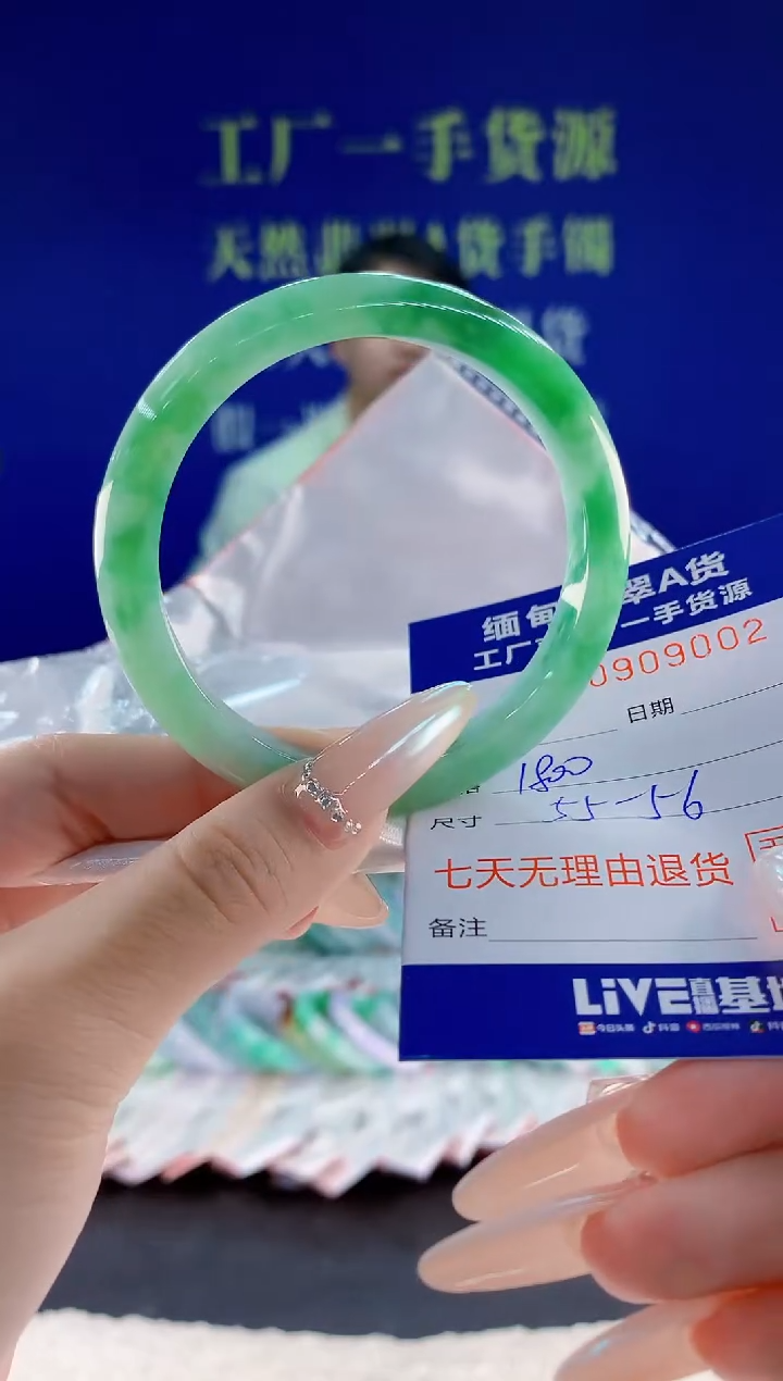 未镶嵌手镯翡翠02