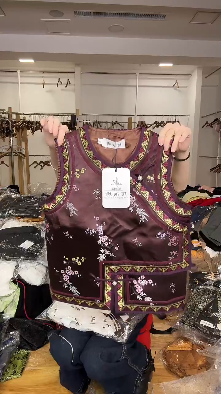 儿童马甲160          