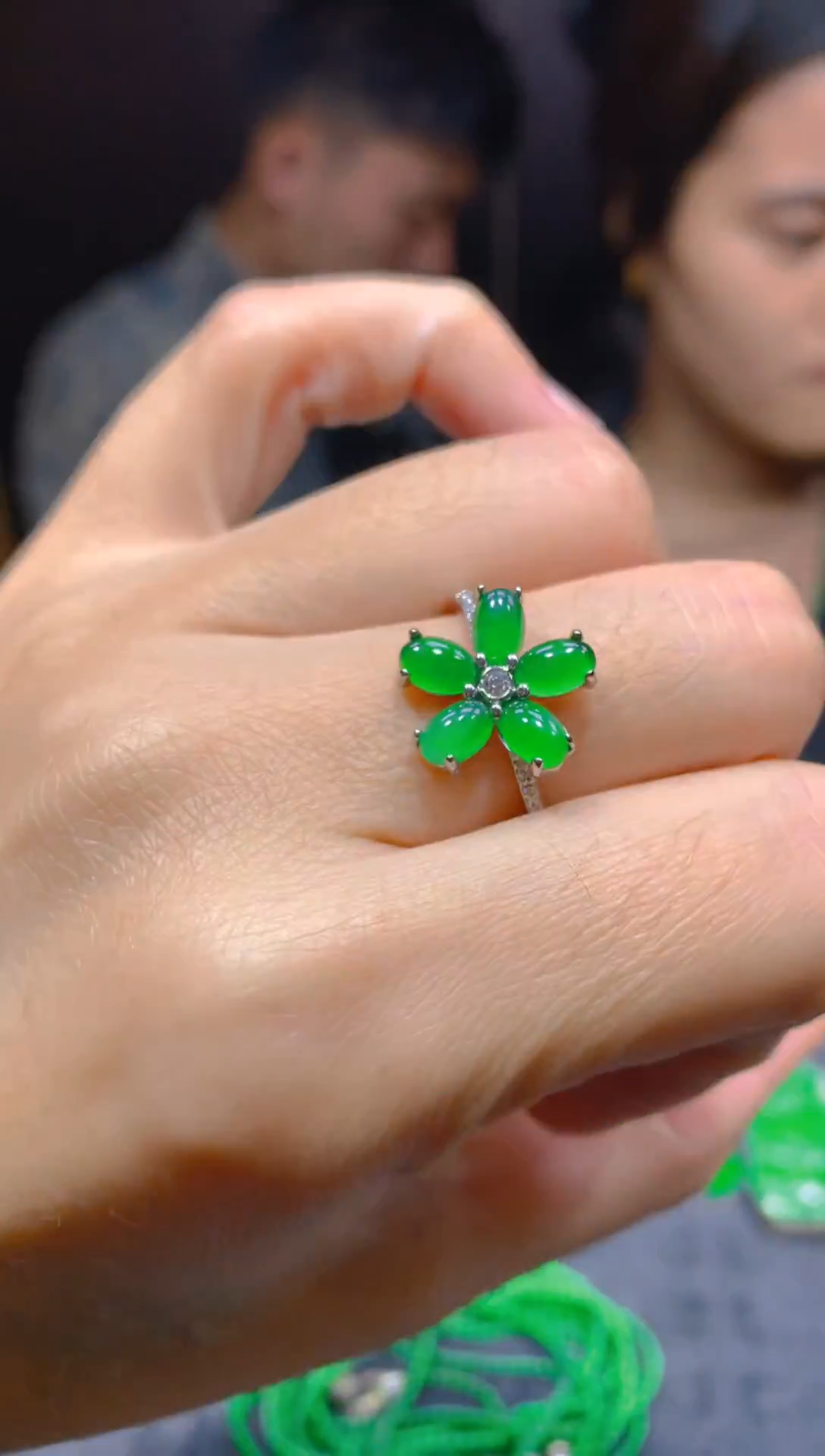 未镶嵌定制翡翠91多样性发货（发其一）