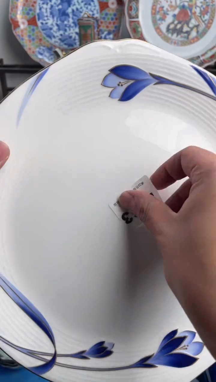 【闪购商品】瓷片563-L-满20包邮48h凑单