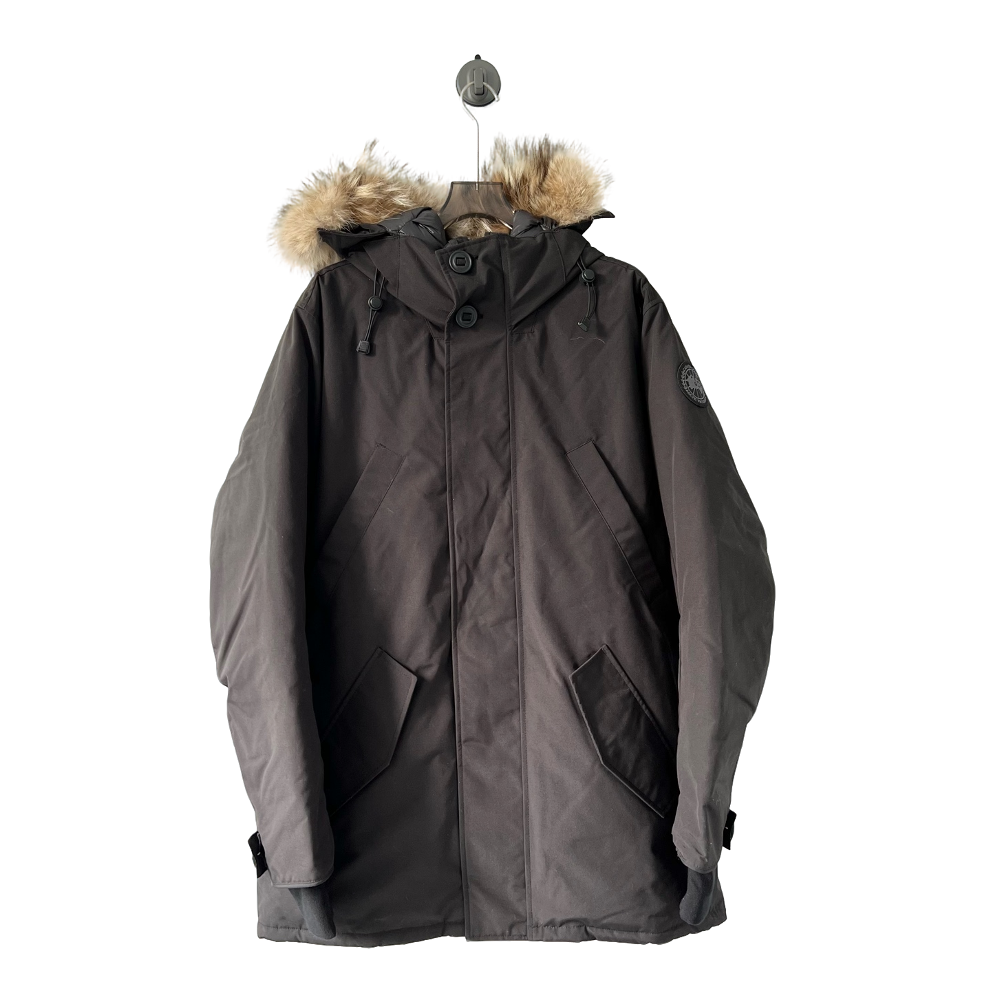 未使用 CANADA GOOSE Edgewood派克羽绒服/Y3804（北京）