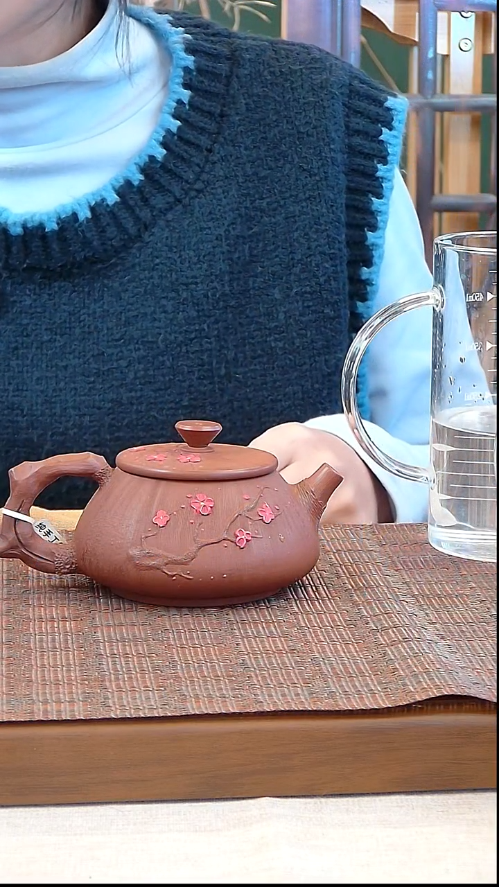建水紫陶纯手工制作