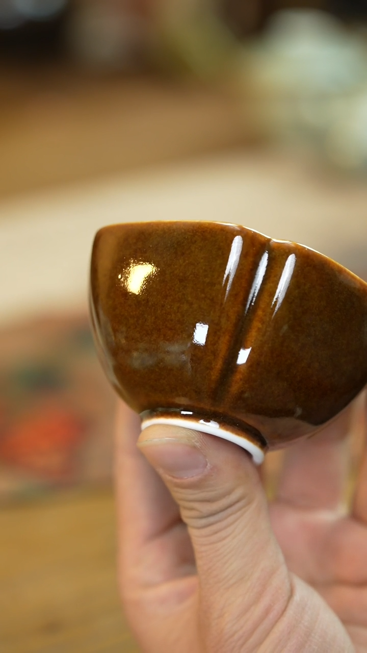 【闪购商品】瓷片景德镇上庄陶瓷鳝鱼黄