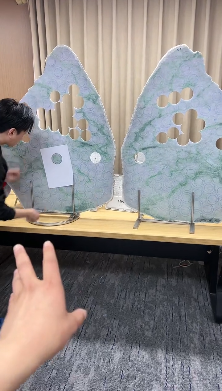 【闪购商品】定制翡翠Sz未镶嵌手镯-多样性发货