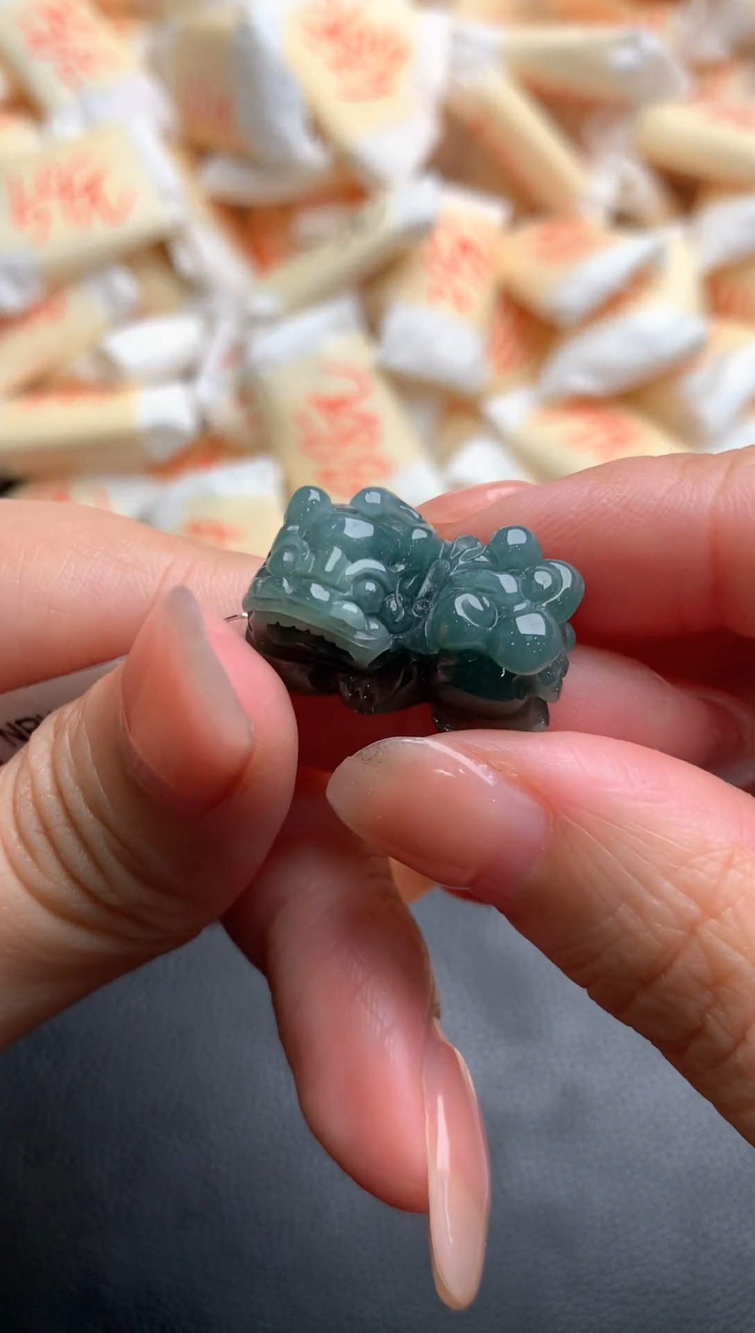 未镶嵌挂件翡翠福利