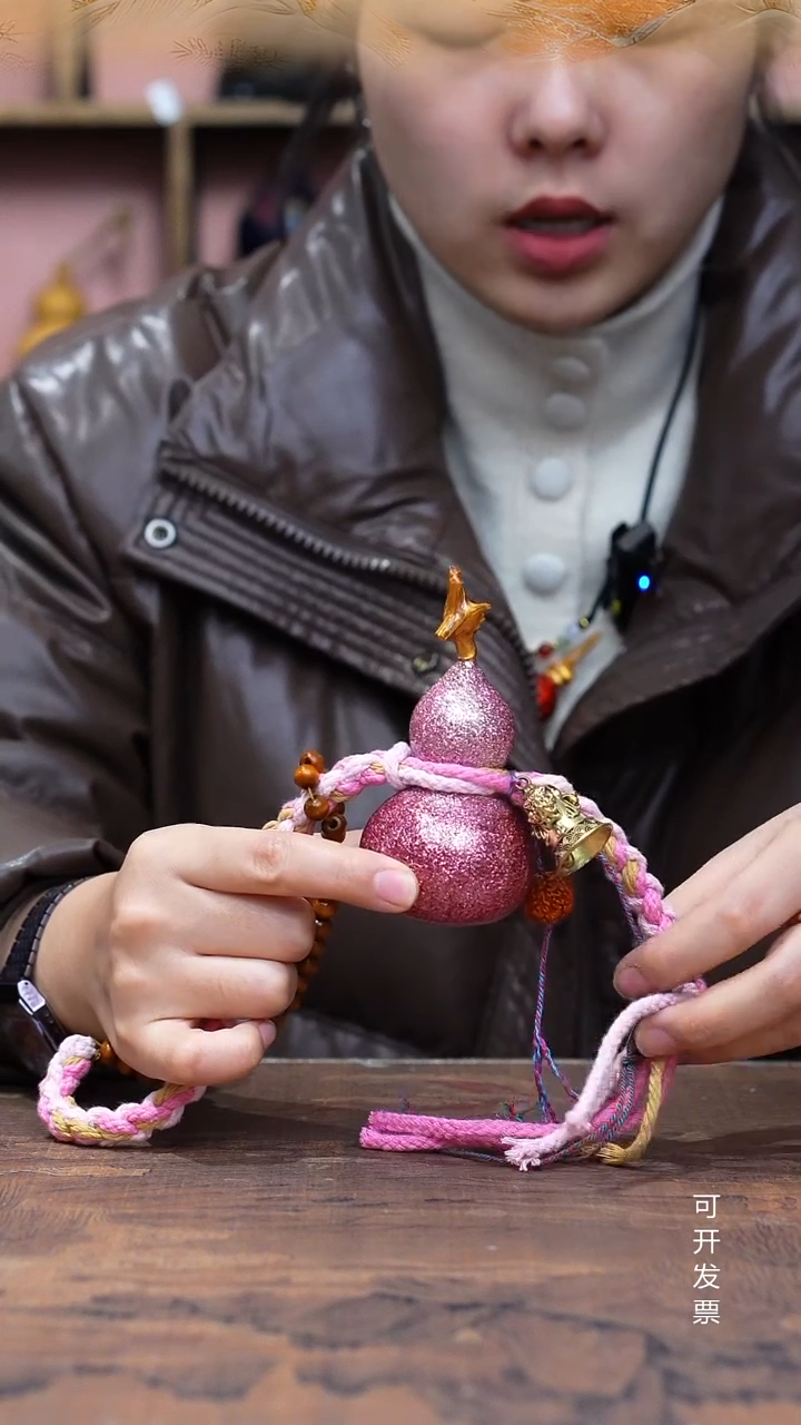 429号缘梦工艺葫芦（天然真葫芦）