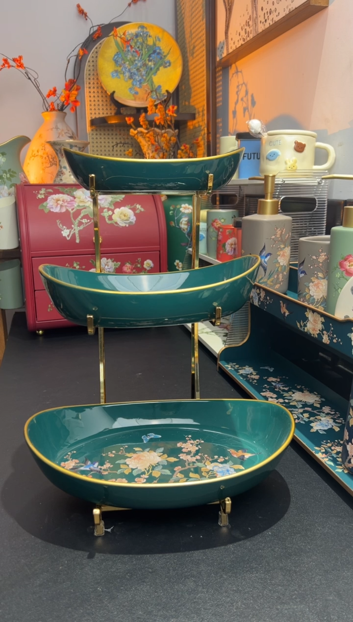 外贸陶瓷家居百货