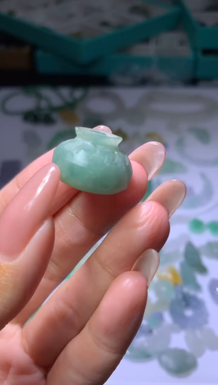 未镶嵌定制翡翠幻*MXX058637