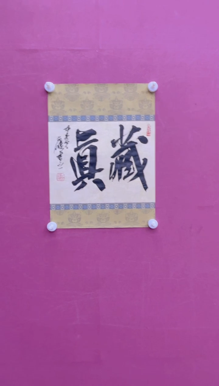 【闪购商品】书法藏真冯尚杰书法作品