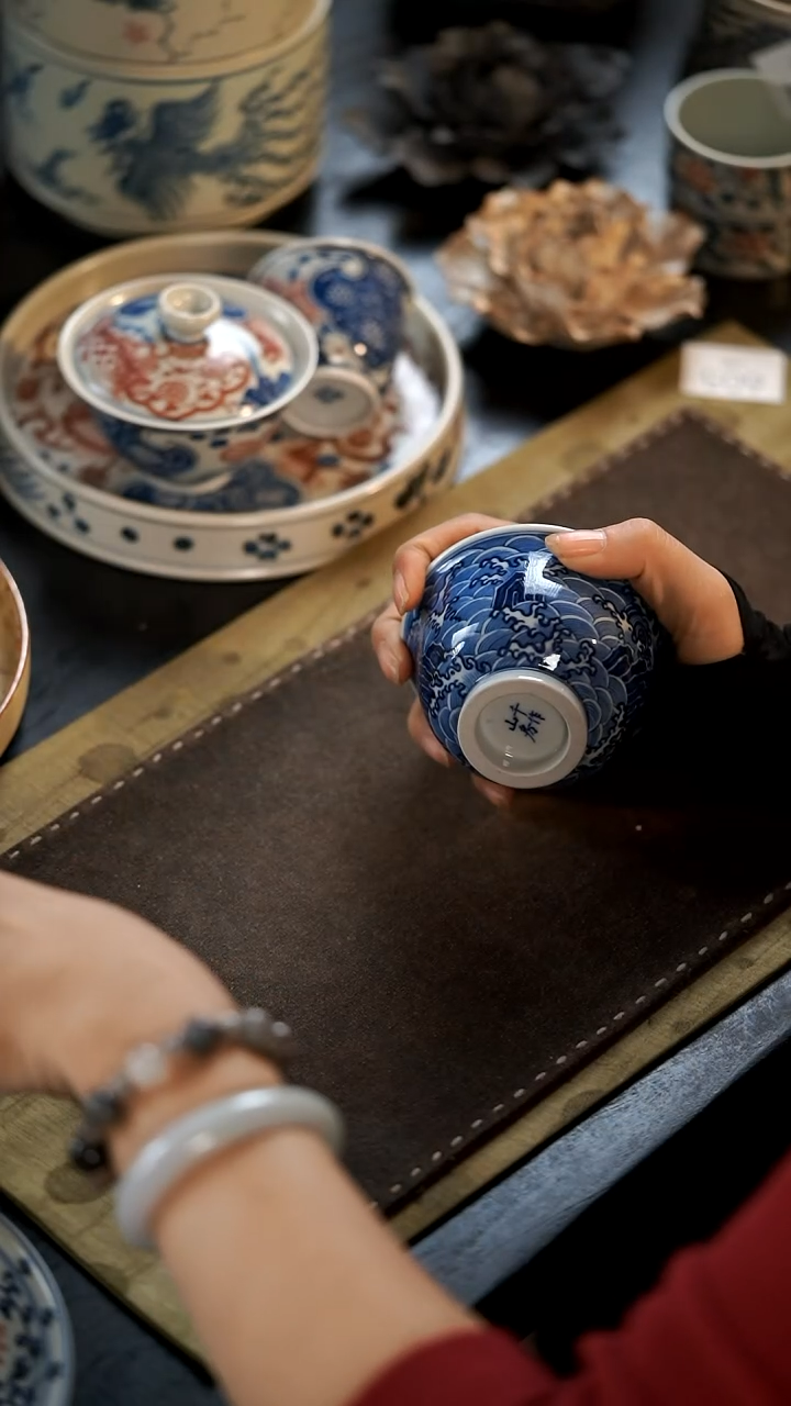 【闪购商品】山居秋暝设计师款@@CJ823