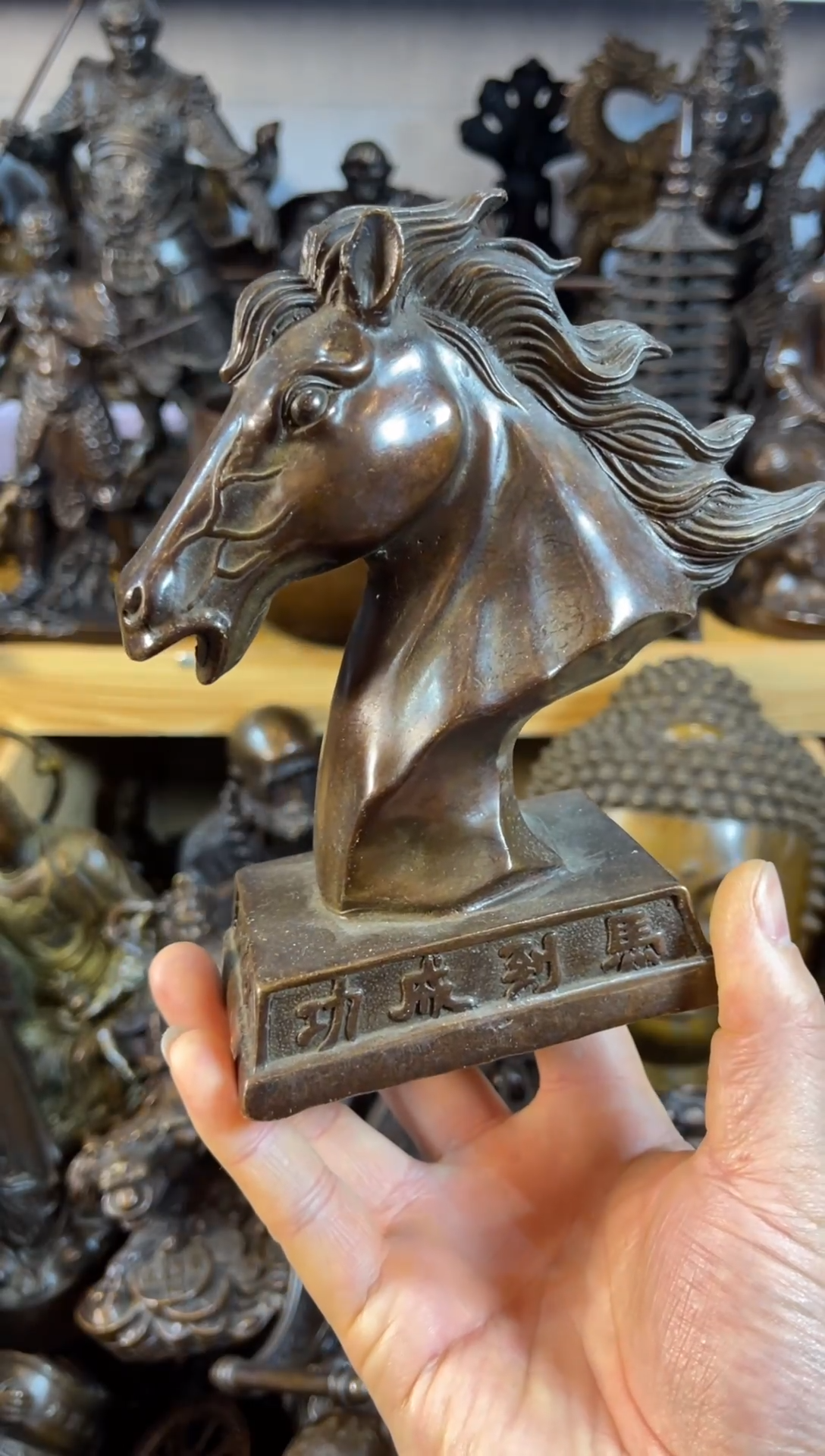 【闪购商品】1物品摆件 案台摆件