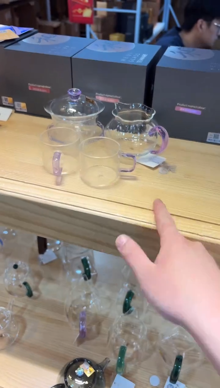 【闪购商品】禾器禅语浅紫+禾器纳福紫+清禾浅紫