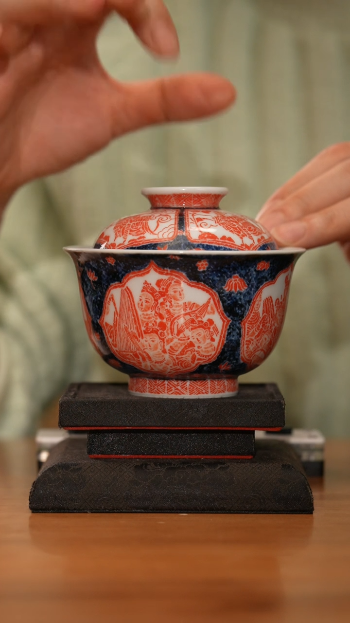 【闪购商品】杯大勋精拓精美茶器