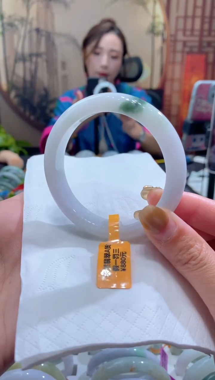 未镶嵌手镯翡翠000089286