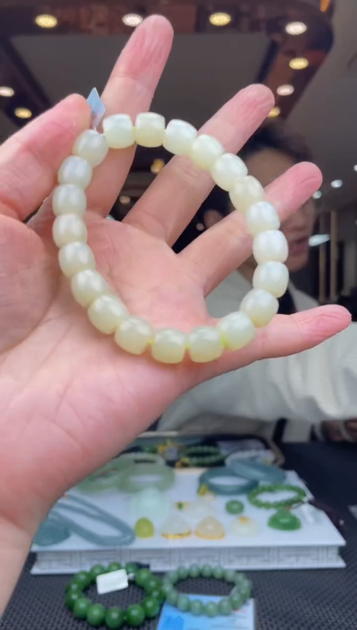 【闪购商品】定制和田玉天然和田玉拍一发一