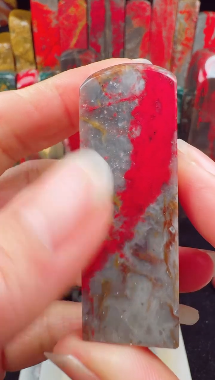 【闪购商品】昌化鸡血石11111111111111