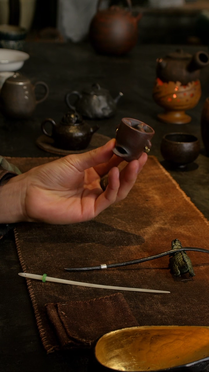 【闪购商品】鱼和熊工作室茶具