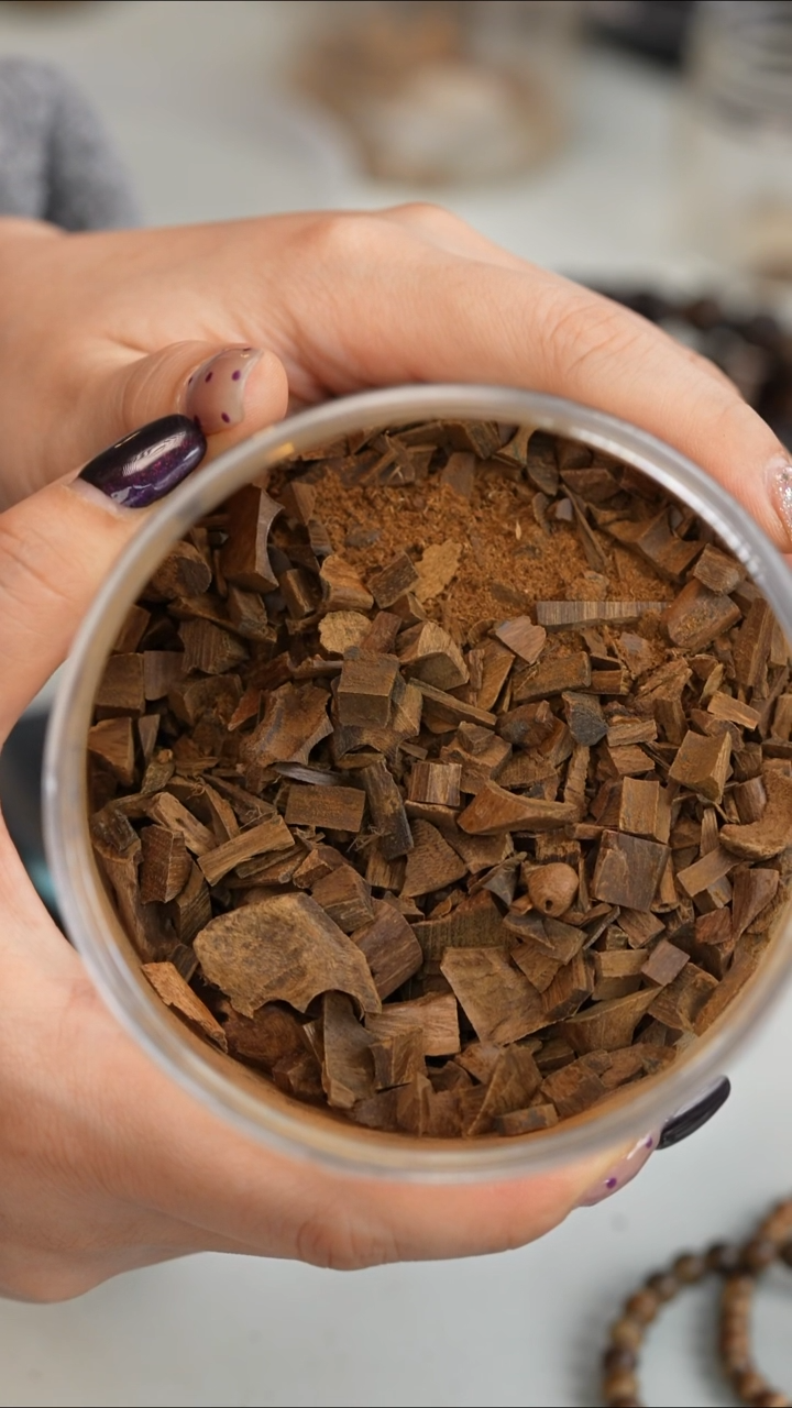 沉香沉香碎屑加雅布拉小料 2g 多样性发一