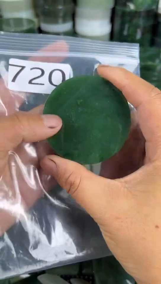 和田玉未镶嵌珠宝半成品镯芯