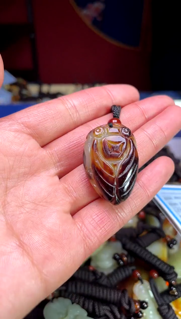 【闪购商品】和田玉颈饰未镶嵌123