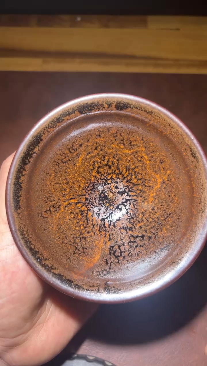 【闪购商品】茶盏7王经民老师精品