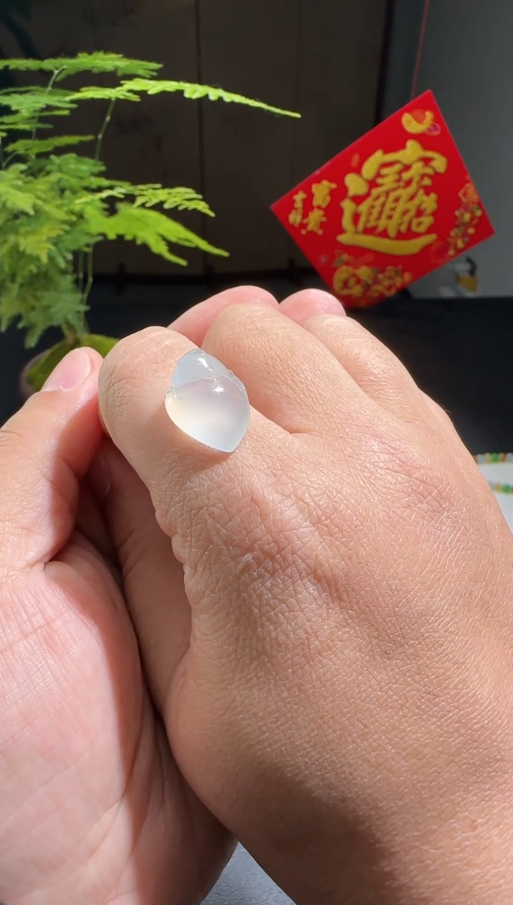 【闪购商品】定制翡翠未镶嵌缅甸A货翡翠