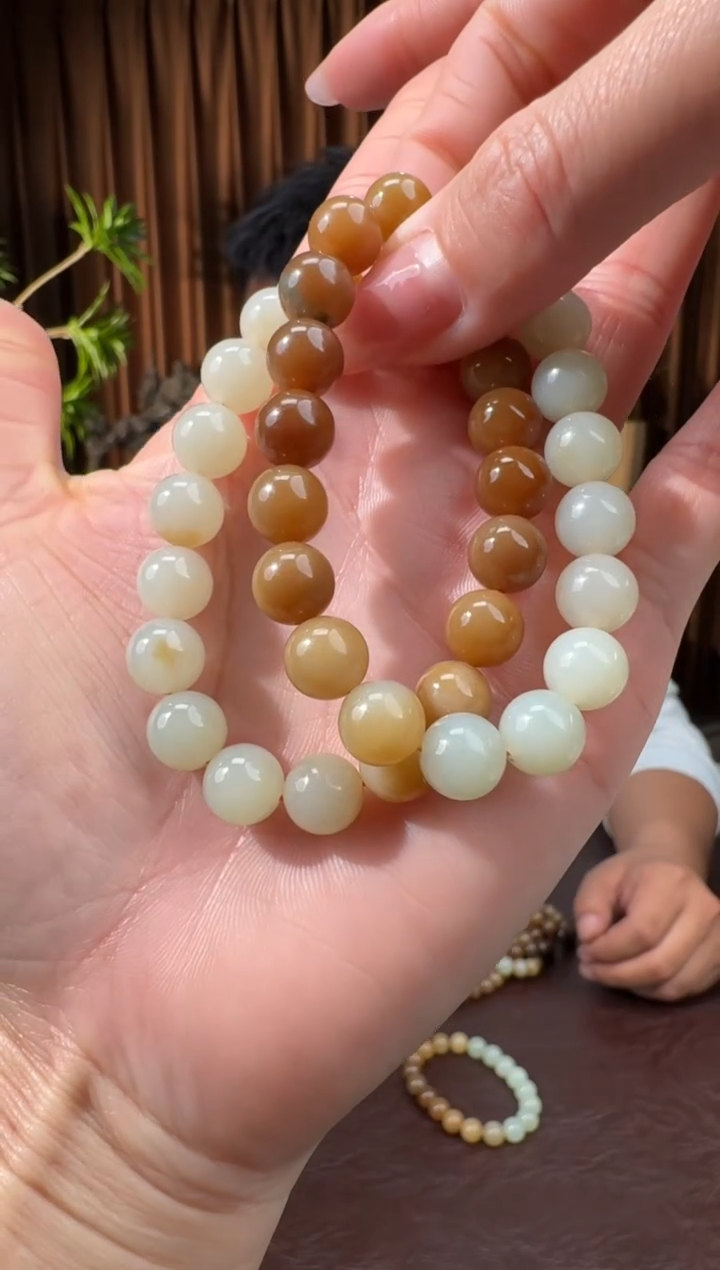 颈饰未镶嵌和田玉12无忌12.11多样性拍一发一