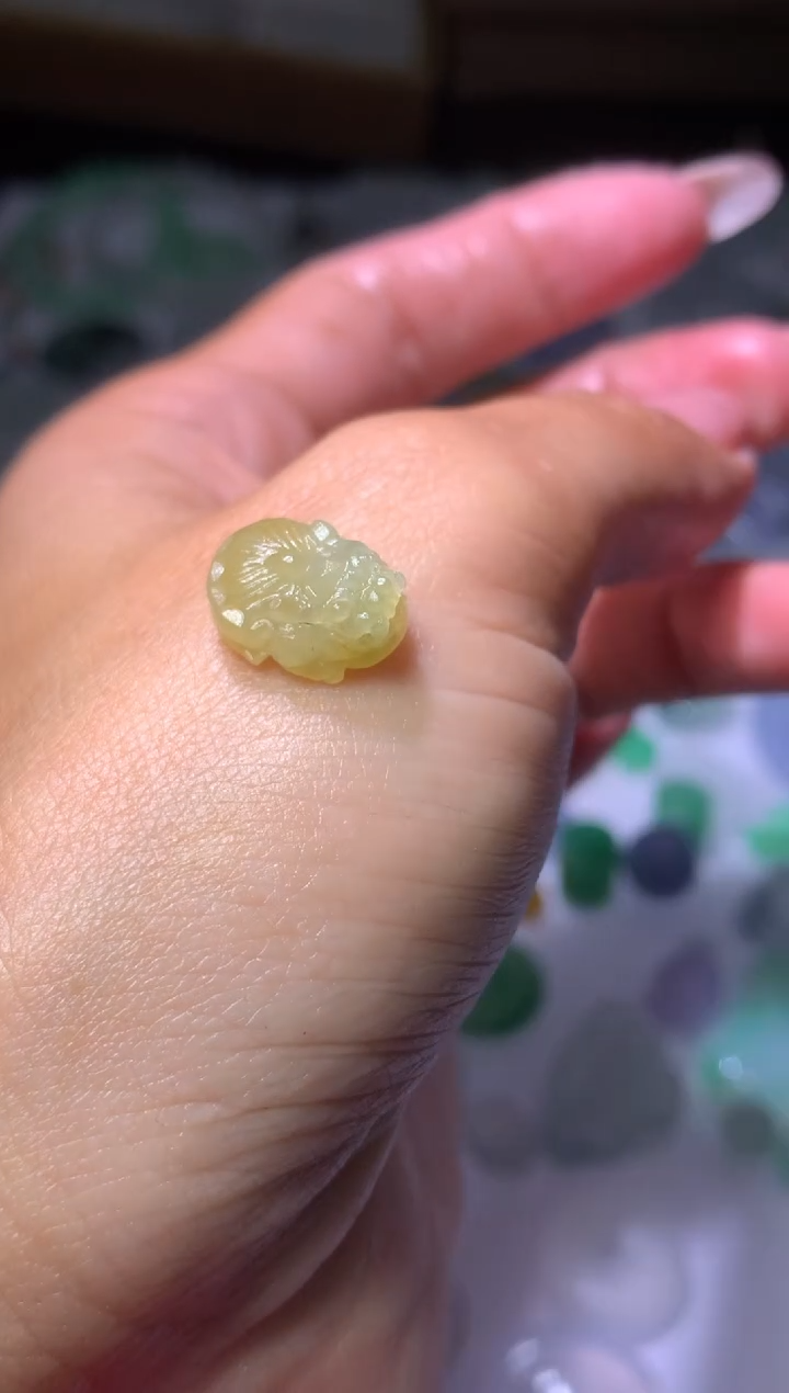 未镶嵌定制翡翠MXX058029