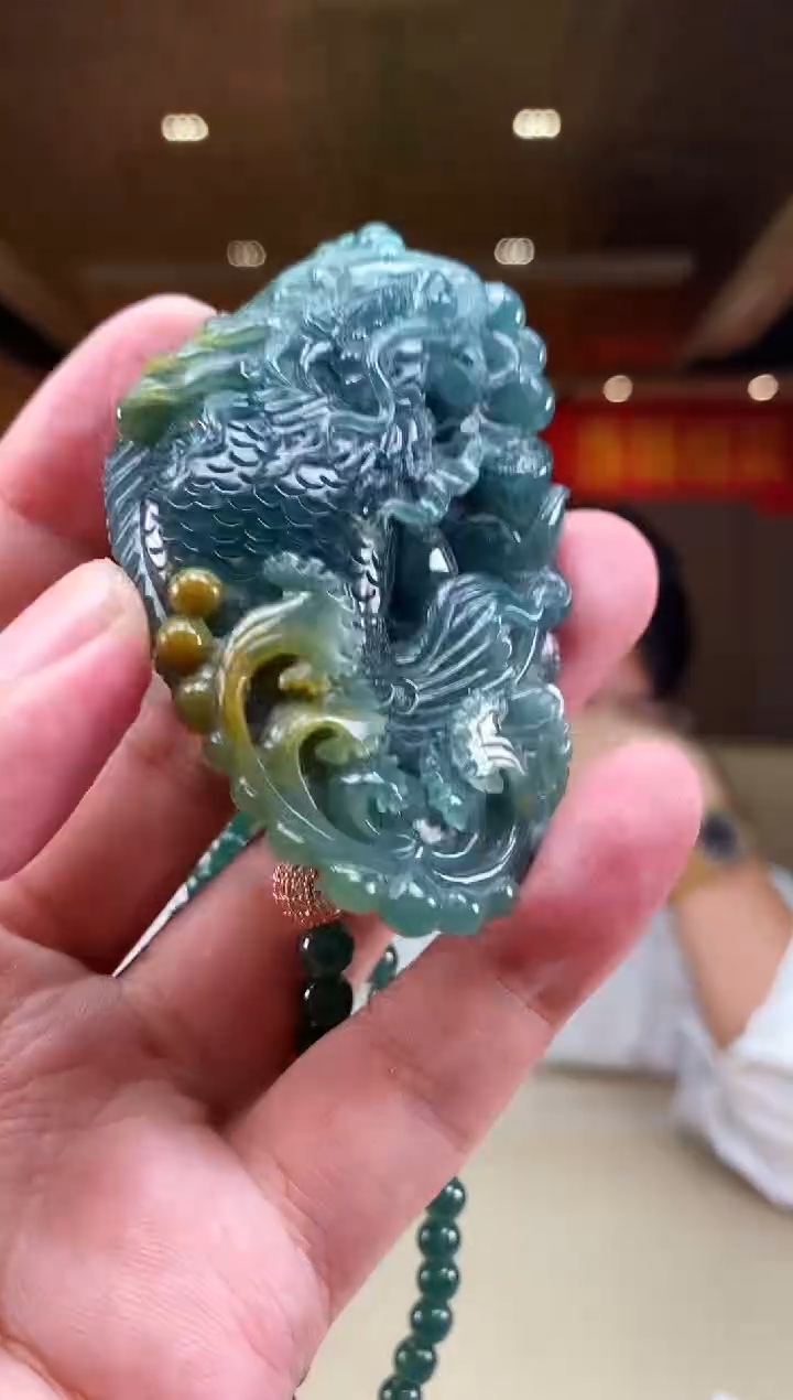 【闪购商品】定制翡翠未镶嵌             *321