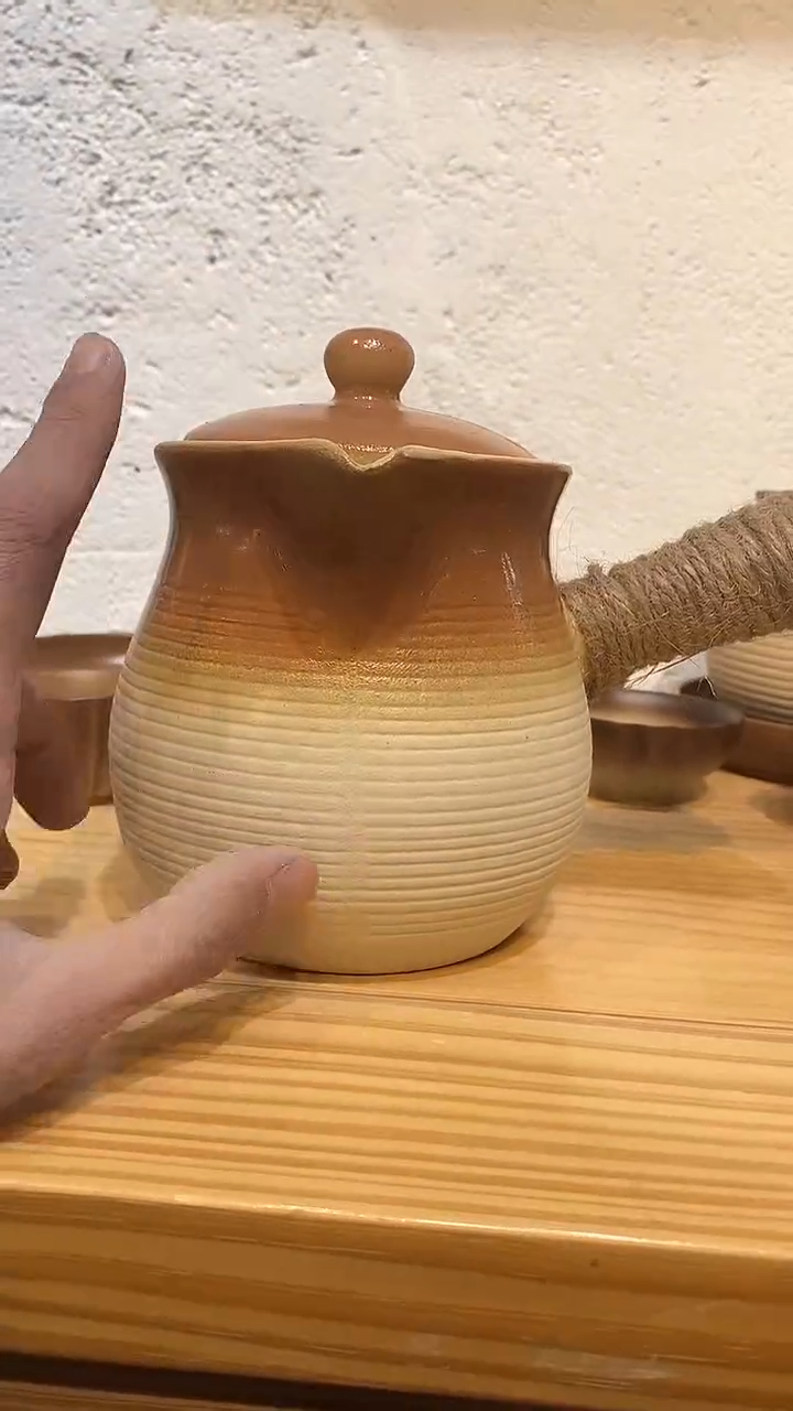 【闪购商品】1000ml美人壶+陶瓷盖ggggg