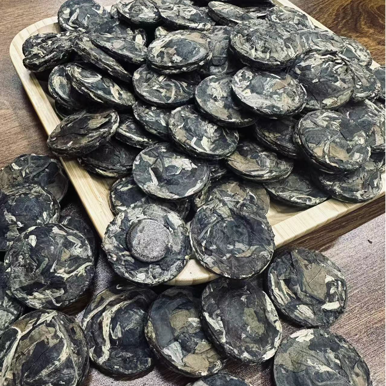 优选特级骨方茶 【袁大娃推荐】