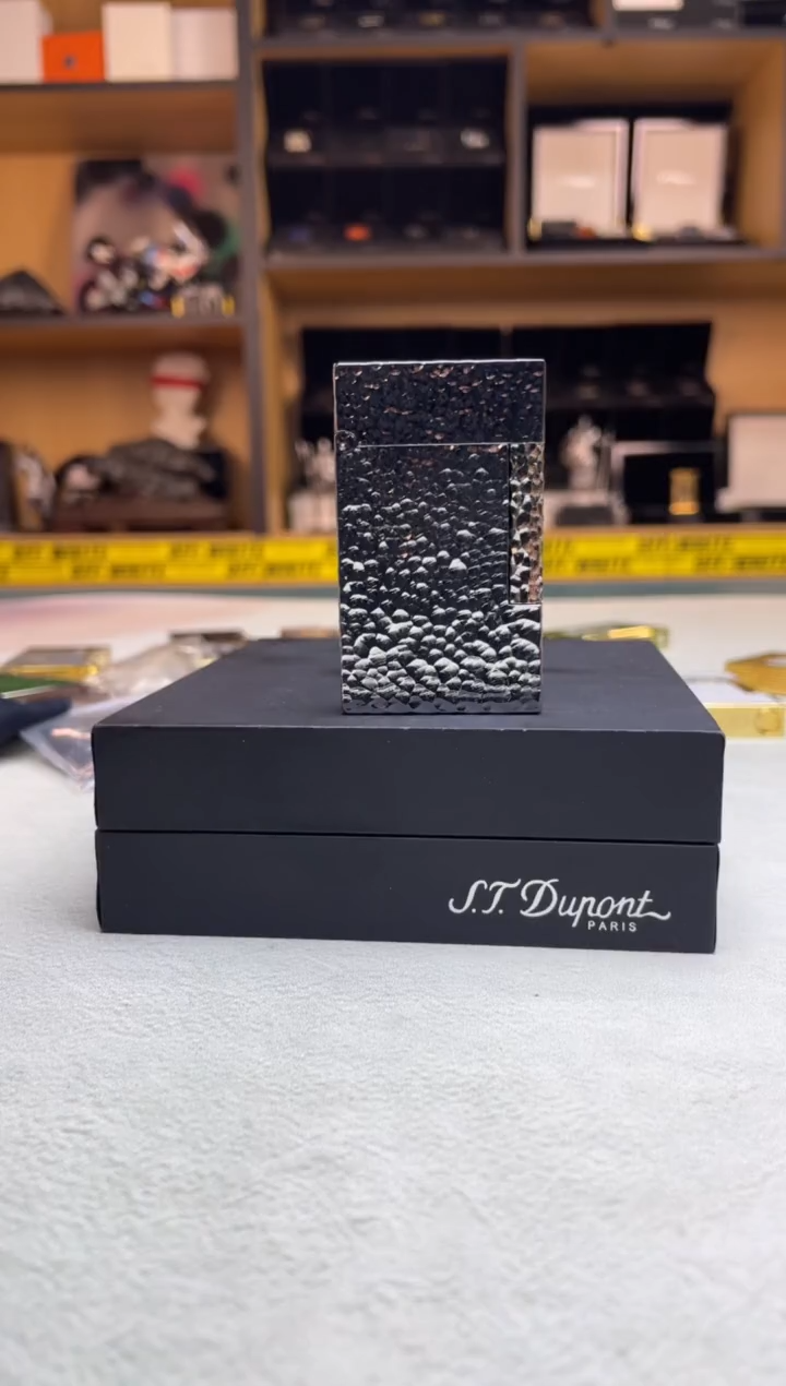 【黑屋奢品】打火机专用编码58