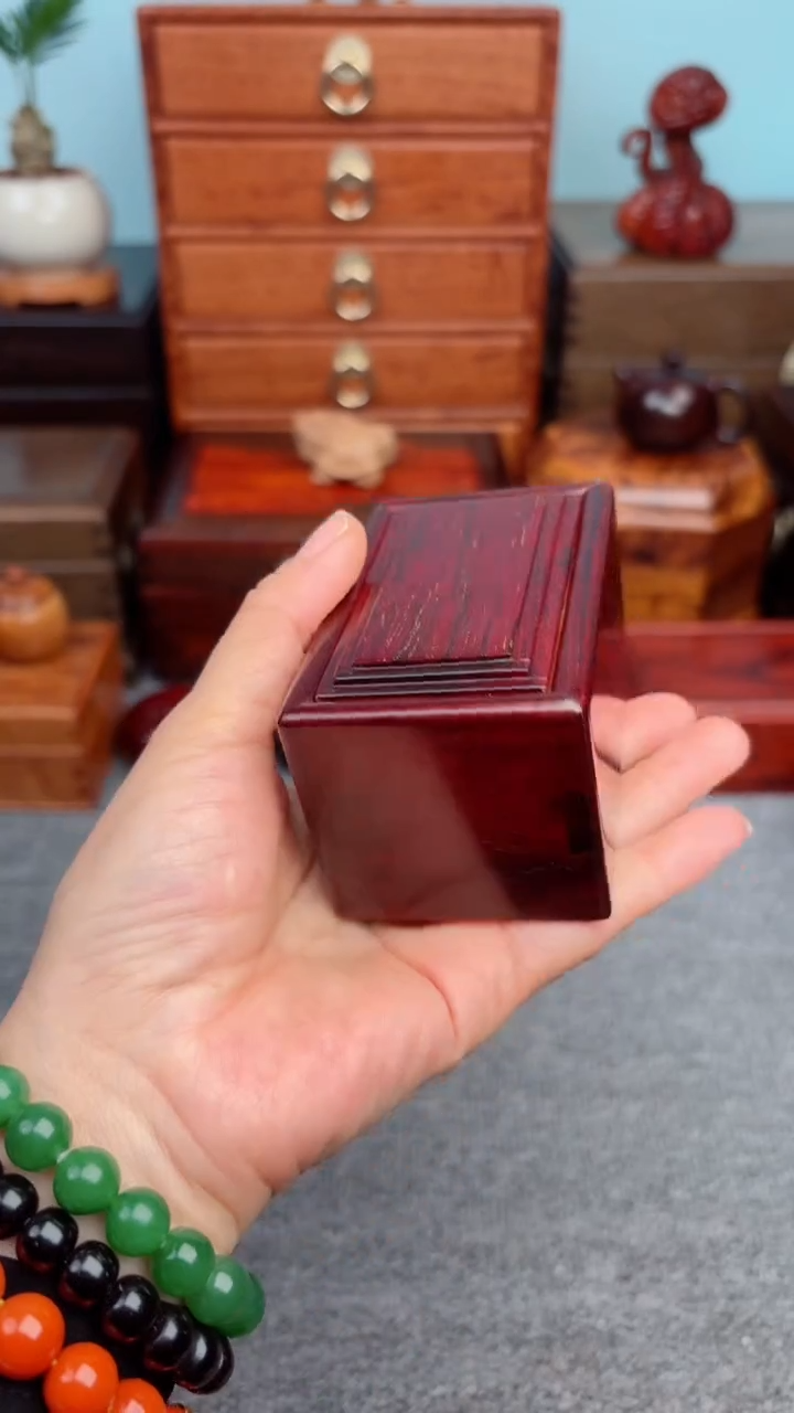 【闪购商品】老板娘推荐小叶抽拉盒