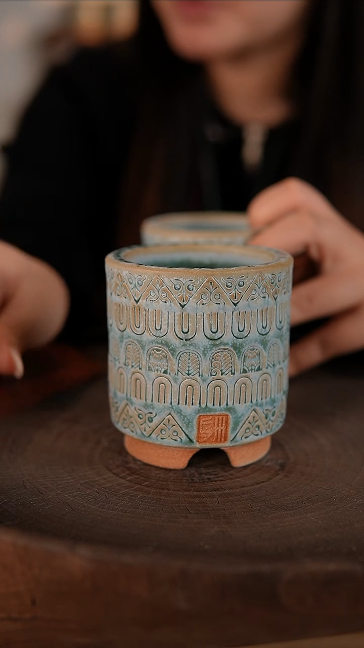 【闪购商品】红陶1-26-108默认有瑕口6