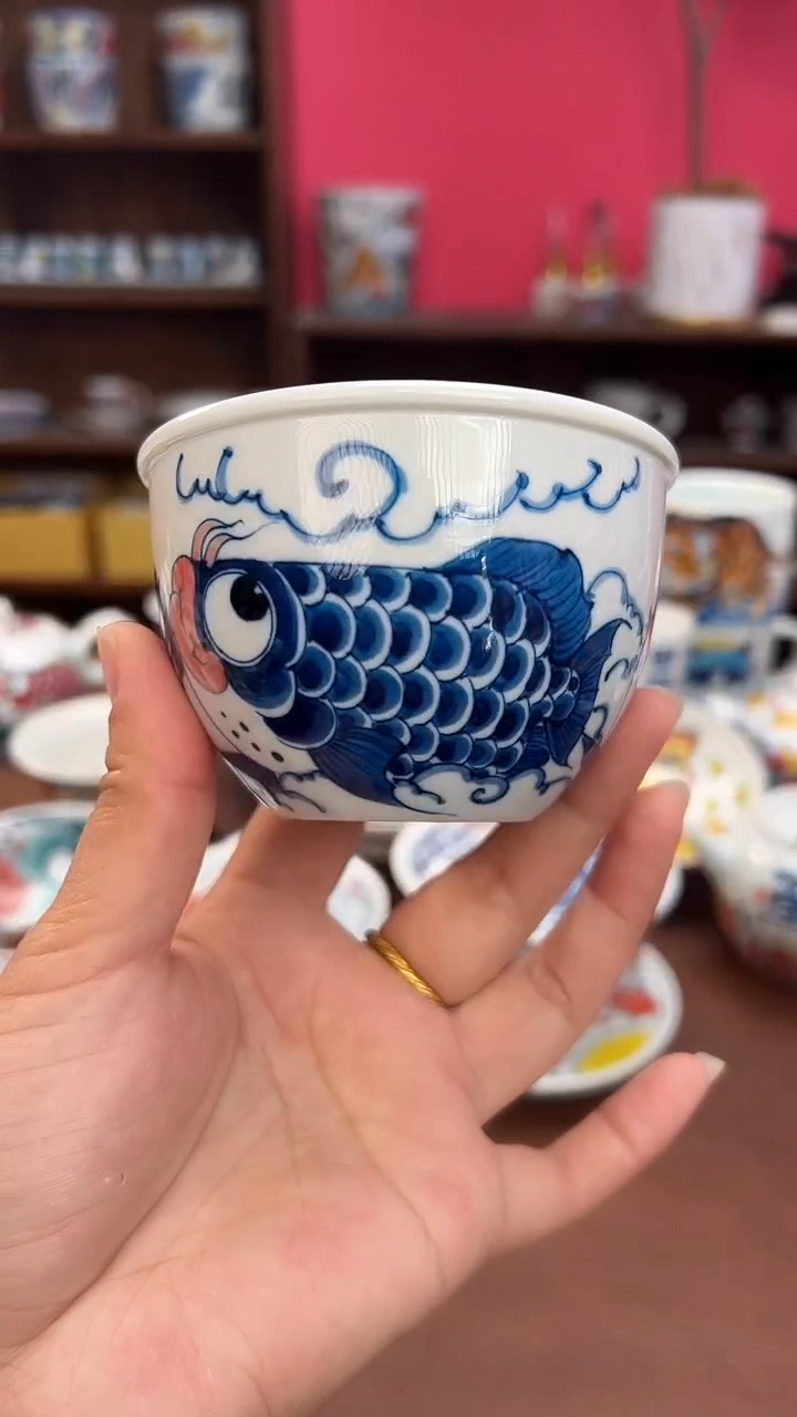 【闪购商品】昨明（福利价格） 缸杯