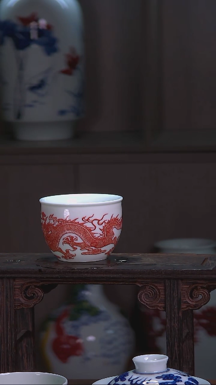 摆件陶瓷作品SG009