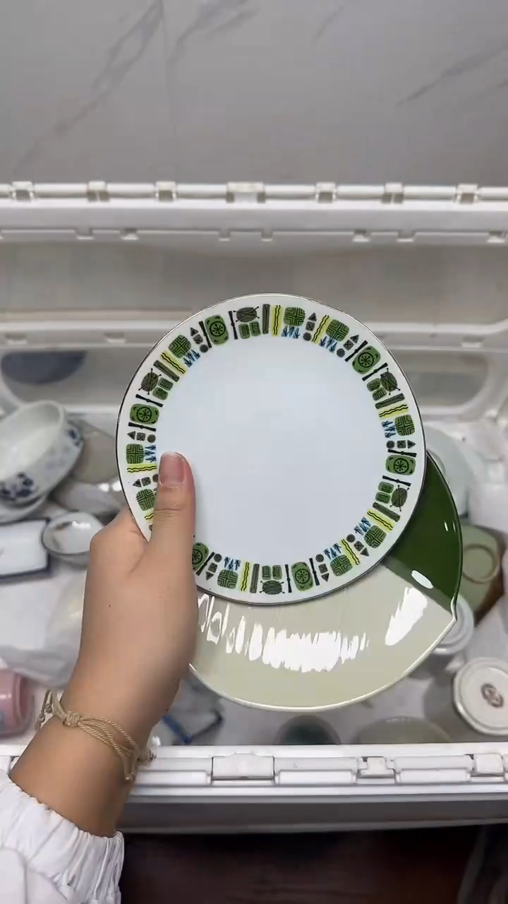 【闪购商品】759回流瓷器默认微瑕，18.8包邮