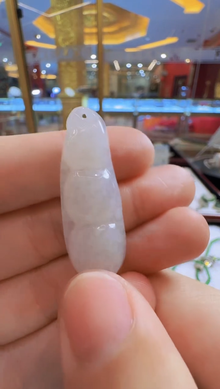 【闪购商品】翡翠吊坠(不含链)未镶嵌翡翠