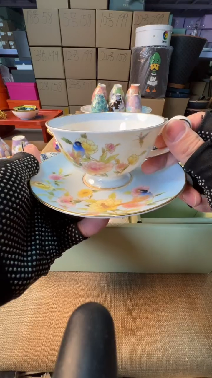 【闪购商品】瓷片启航瓷器精选