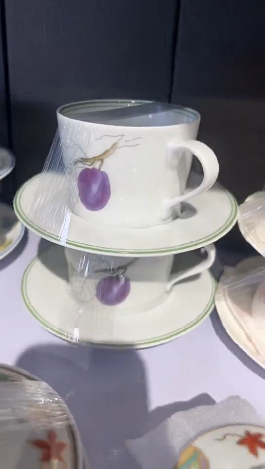 【闪购商品】中古回流瓷器谨慎参拍