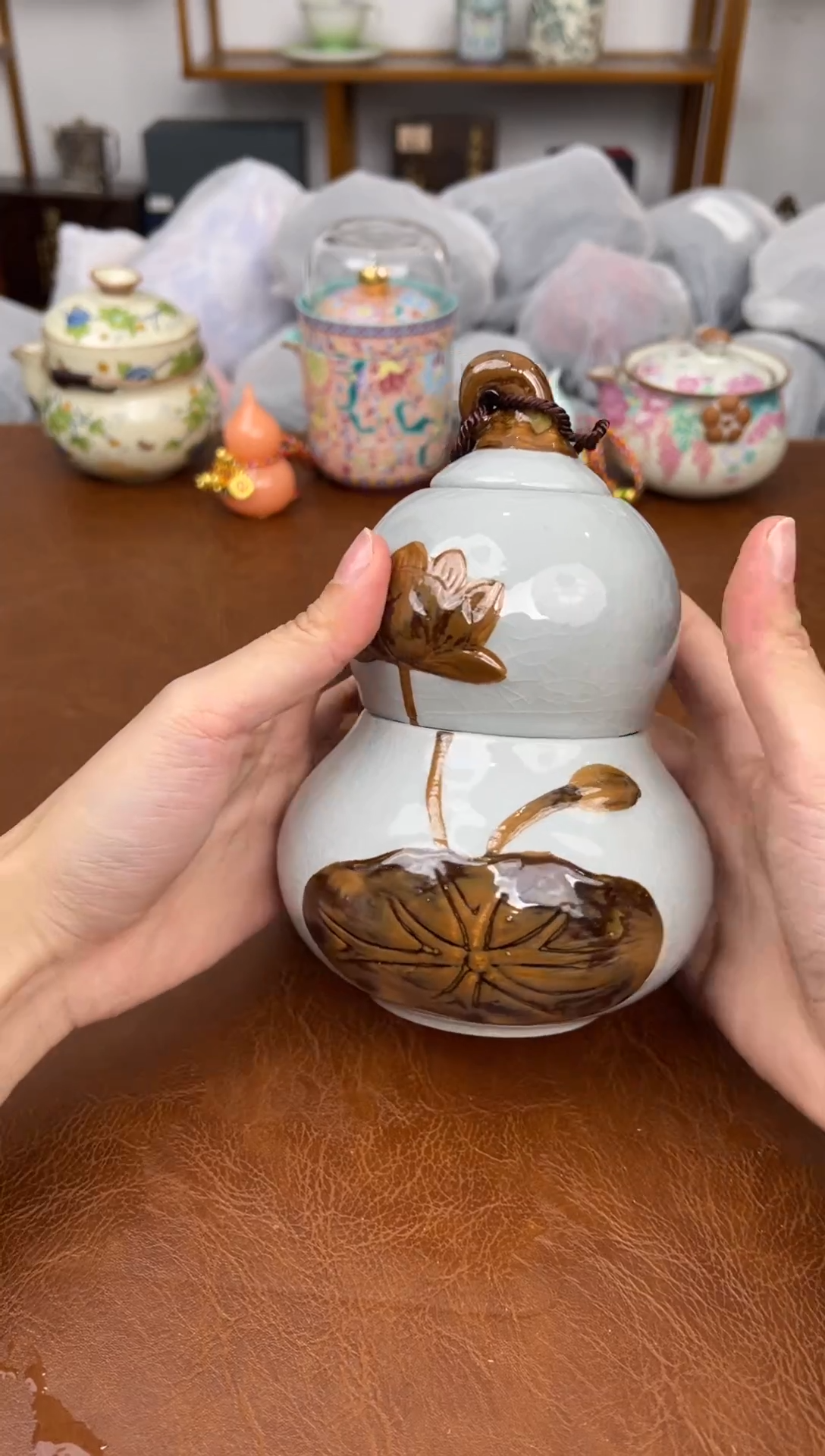 茶瓷雅物集通用链接@@D092