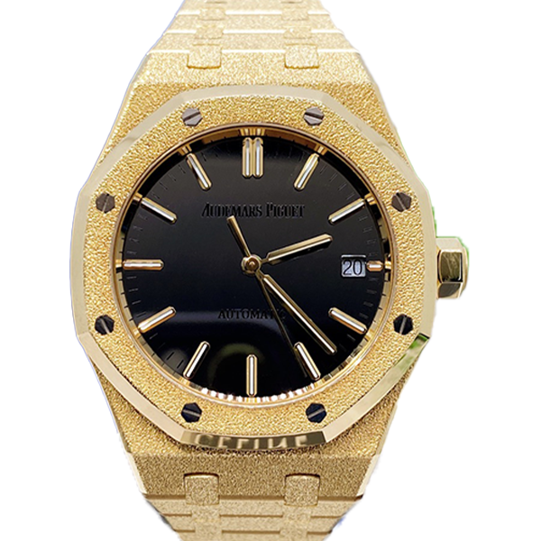 99新 AIPE/爱彼 老佛爷/爱彼15454/自动机械/19年全套/37mm