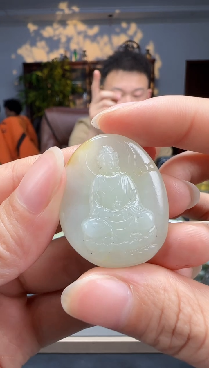 【闪购商品】和田玉颈饰未镶嵌拍一发一多样性发货