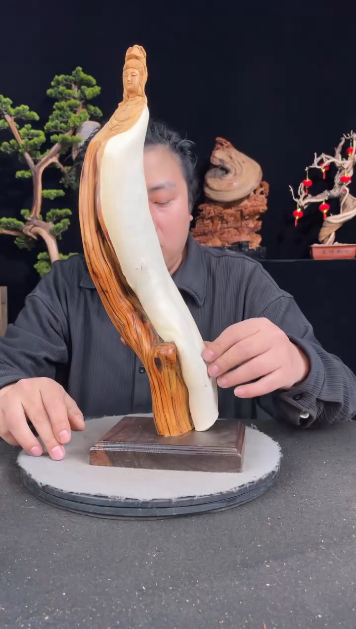 【闪购商品】柏木（崖柏）其他手工摆件,先抢先得!