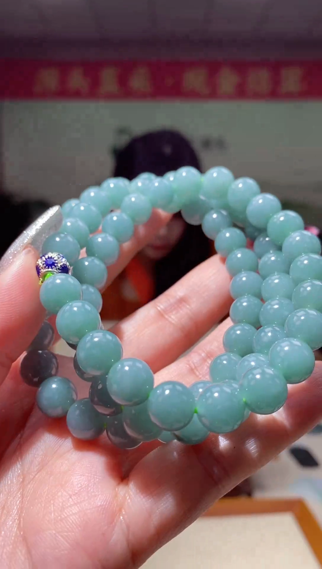 【闪购商品】定制翡翠未镶嵌翡翠217066