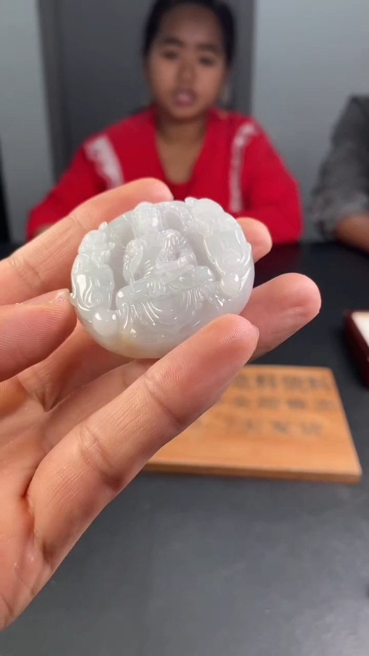 【闪购商品】定制翡翠未镶嵌定制孤品