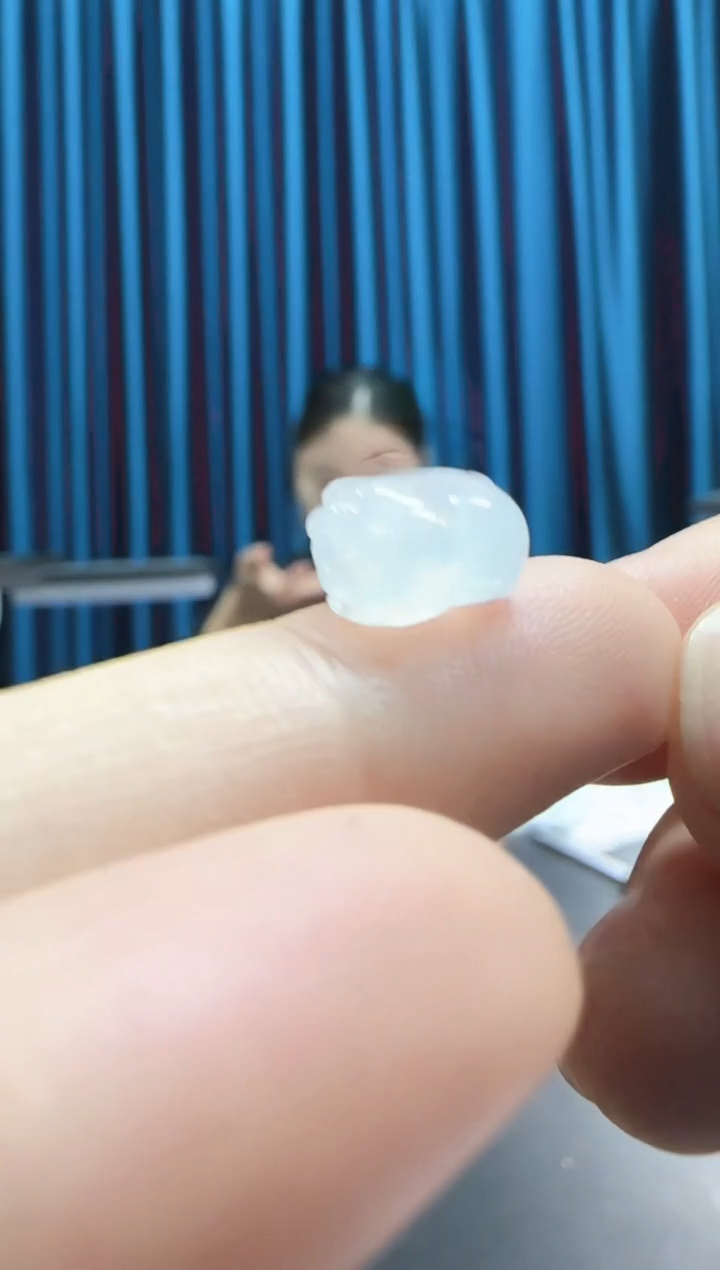 【闪购商品】翡翠颈饰未镶嵌不退不换 无鉴赏期