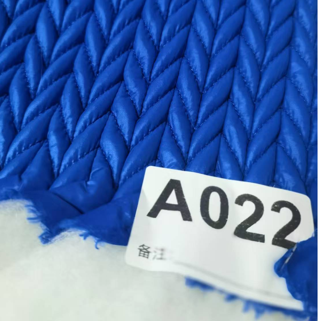 7#绗线弹力 需要几米拍几米