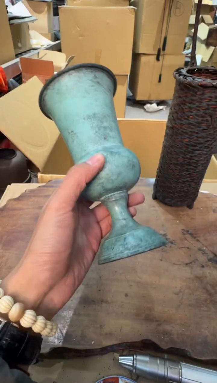 【闪购商品】摆件13y古美術空间美学B09