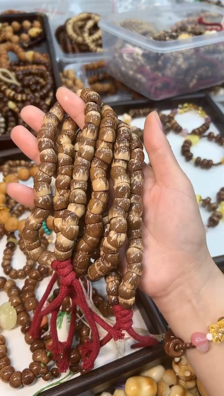 手串紫金鼠卡12mm左右 大肠  手持【特级精挑】